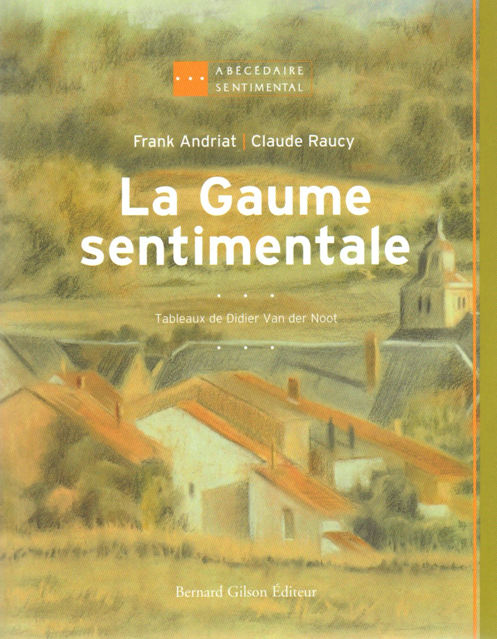 Gaume sentimentale