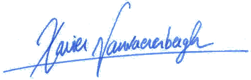 Xavier Vanvaerenbergh